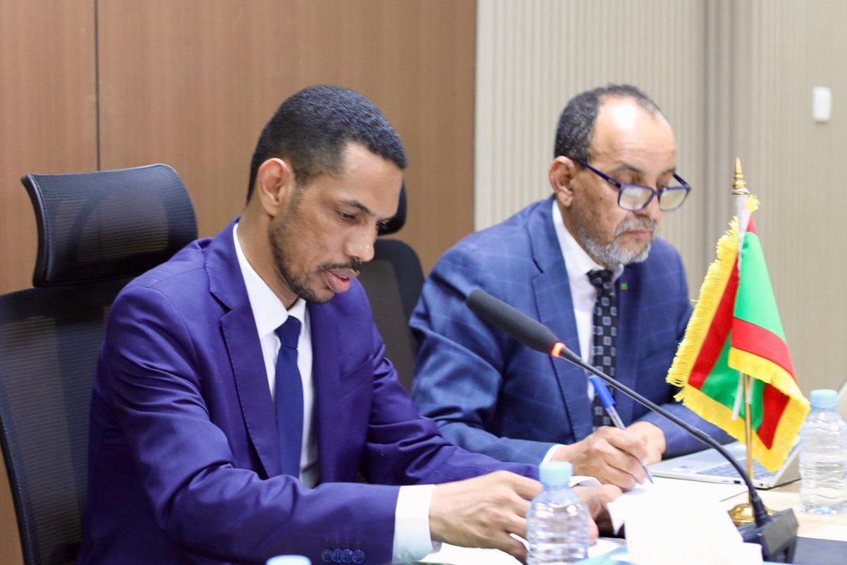 الخلية الوطنية للطوارئ تعقد اجتماعها الأول لمتابعة وضعية وباء الإيبولا في بعض البلدان الإفريقية