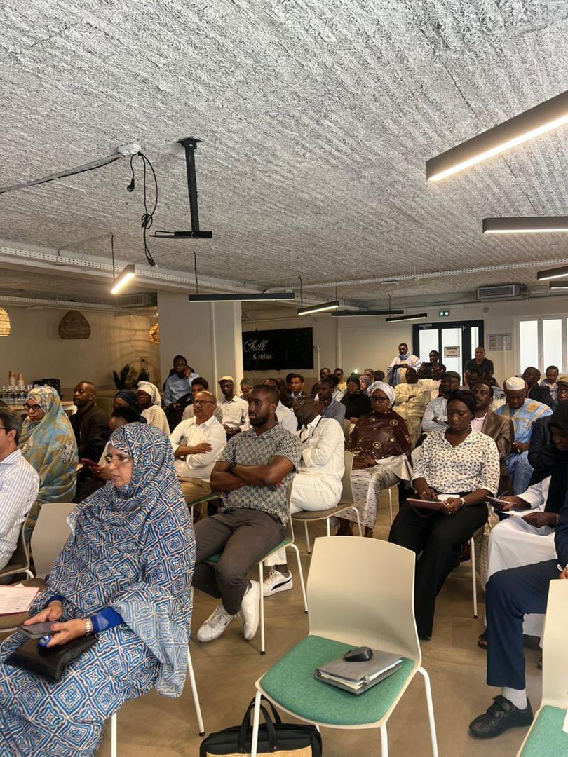 صور تلخص جولة الاتصال والتشاور مع الجاليات الموريتانية حول العالم التي نظمتها الوزارة على مدى ألأشهر الماضية وشملت 22 بلدا في القارات الأربعة
