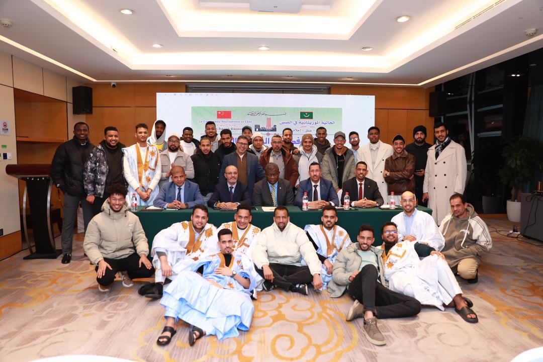 صور تلخص جولة الاتصال والتشاور مع الجاليات الموريتانية حول العالم التي نظمتها الوزارة على مدى ألأشهر الماضية وشملت 22 بلدا في القارات الأربعة