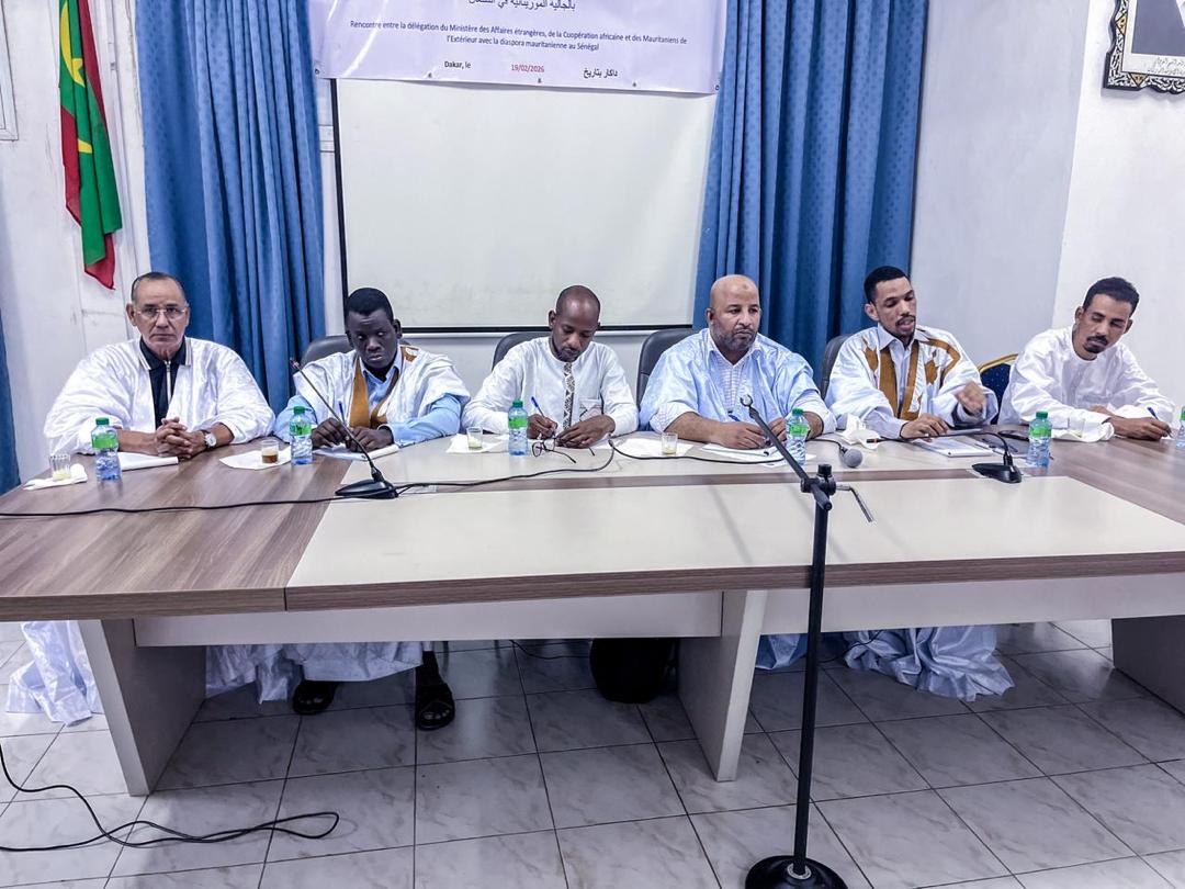 صور تلخص جولة الاتصال والتشاور مع الجاليات الموريتانية حول العالم التي نظمتها الوزارة على مدى ألأشهر الماضية وشملت 22 بلدا في القارات الأربعة