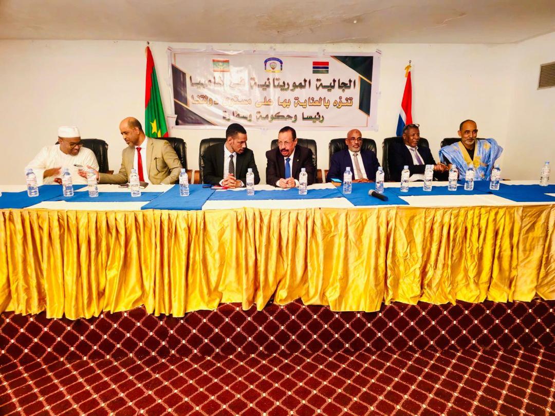 صور تلخص جولة الاتصال والتشاور مع الجاليات الموريتانية حول العالم التي نظمتها الوزارة على مدى ألأشهر الماضية وشملت 22 بلدا في القارات الأربعة