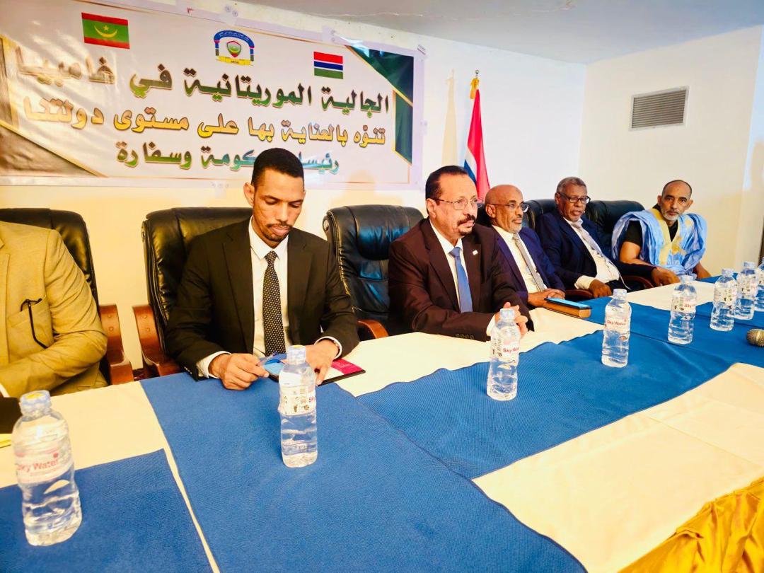 صور تلخص جولة الاتصال والتشاور مع الجاليات الموريتانية حول العالم التي نظمتها الوزارة على مدى ألأشهر الماضية وشملت 22 بلدا في القارات الأربعة