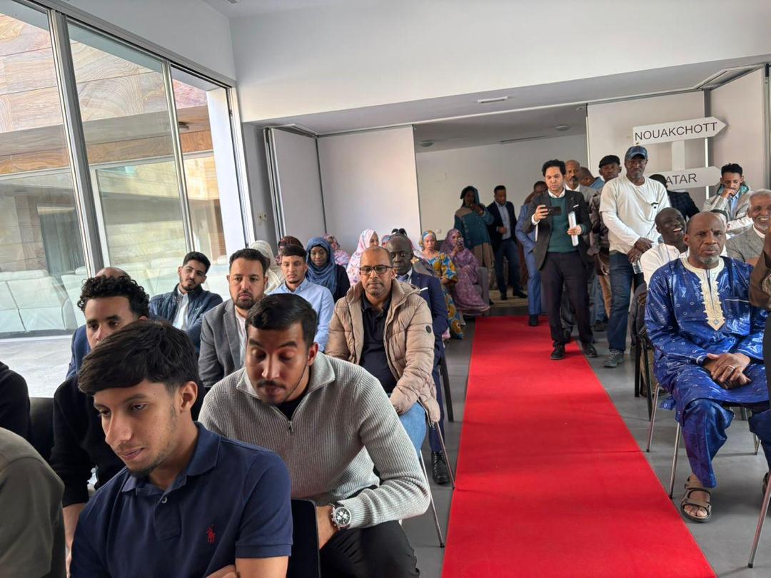 صور تلخص جولة الاتصال والتشاور مع الجاليات الموريتانية حول العالم التي نظمتها الوزارة على مدى ألأشهر الماضية وشملت 22 بلدا في القارات الأربعة