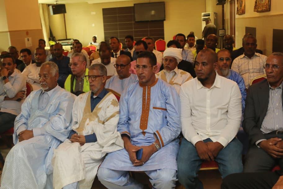 صور تلخص جولة الاتصال والتشاور مع الجاليات الموريتانية حول العالم التي نظمتها الوزارة على مدى ألأشهر الماضية وشملت 22 بلدا في القارات الأربعة
