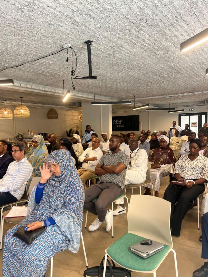 صور تلخص جولة الاتصال والتشاور مع الجاليات الموريتانية حول العالم التي نظمتها الوزارة على مدى ألأشهر الماضية وشملت 22 بلدا في القارات الأربعة
