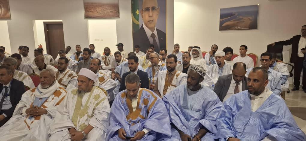 صور تلخص جولة الاتصال والتشاور مع الجاليات الموريتانية حول العالم التي نظمتها الوزارة على مدى ألأشهر الماضية وشملت 22 بلدا في القارات الأربعة