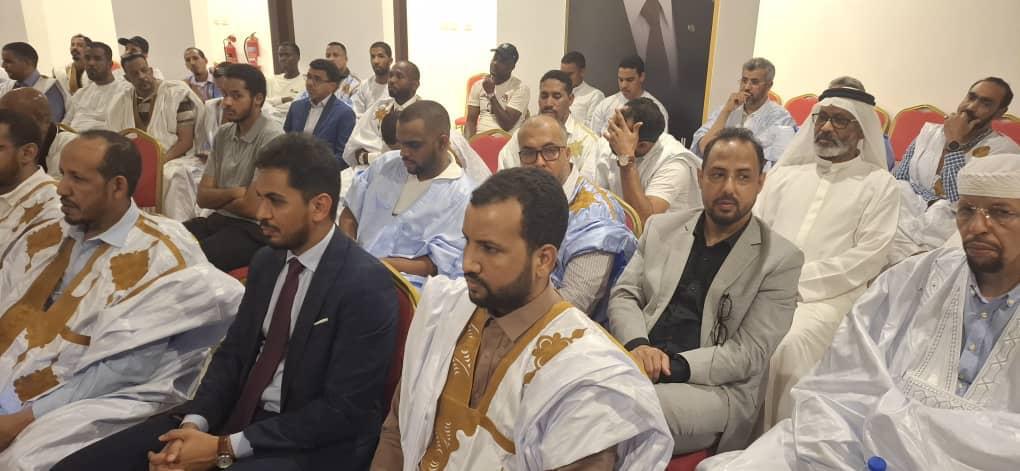 صور تلخص جولة الاتصال والتشاور مع الجاليات الموريتانية حول العالم التي نظمتها الوزارة على مدى ألأشهر الماضية وشملت 22 بلدا في القارات الأربعة