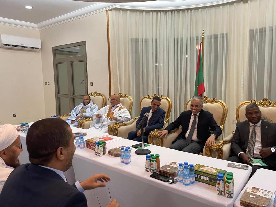 صور تلخص جولة الاتصال والتشاور مع الجاليات الموريتانية حول العالم التي نظمتها الوزارة على مدى ألأشهر الماضية وشملت 22 بلدا في القارات الأربعة