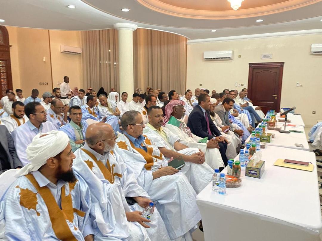 صور تلخص جولة الاتصال والتشاور مع الجاليات الموريتانية حول العالم التي نظمتها الوزارة على مدى ألأشهر الماضية وشملت 22 بلدا في القارات الأربعة