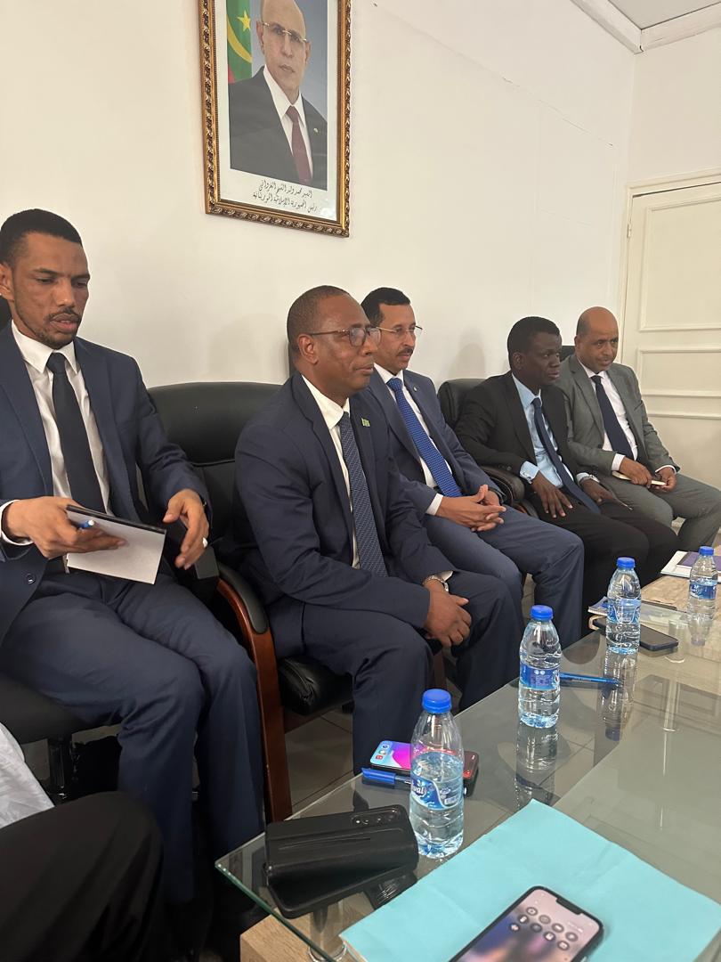 صور تلخص جولة الاتصال والتشاور مع الجاليات الموريتانية حول العالم التي نظمتها الوزارة على مدى ألأشهر الماضية وشملت 22 بلدا في القارات الأربعة