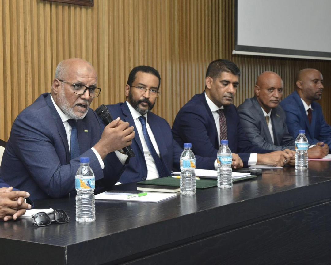 صور تلخص جولة الاتصال والتشاور مع الجاليات الموريتانية حول العالم التي نظمتها الوزارة على مدى ألأشهر الماضية وشملت 22 بلدا في القارات الأربعة